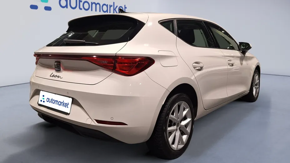 SEAT Leon Leon 1.0 eTSI Style DSG