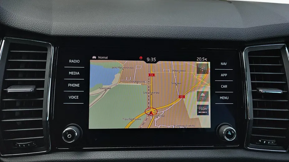 SKODA Kodiaq Kodiaq 2.0 TDI 4x4 Style DSG