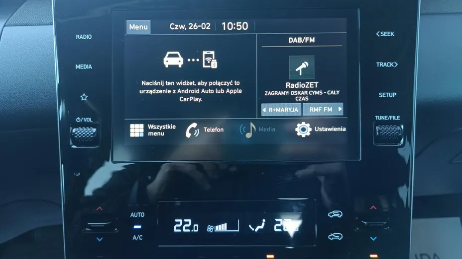 HYUNDAI Tucson Tucson 1.6 T-GDi 48V Smart 2WD DCT