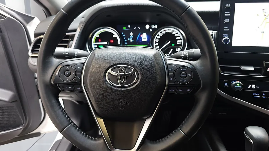 TOYOTA Camry Camry 2.5 Hybrid Prestige CVT