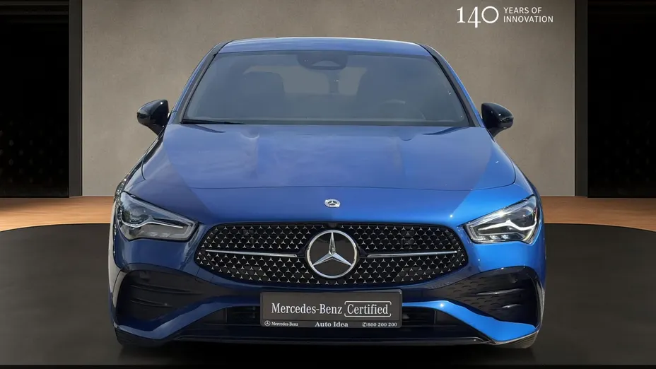 MERCEDES-BENZ CLA CLA 200 mHEV AMG Line 7G-DCT
