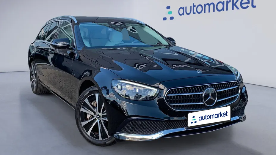 MERCEDES-BENZ E Klasa E 300 de 4-Matic Avantgarde