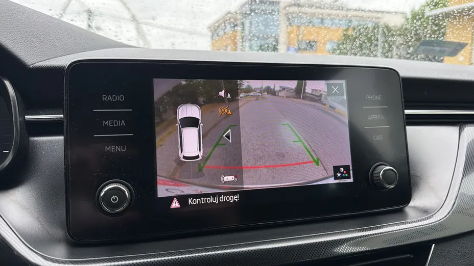 SKODA Kamiq Kamiq 1.0 TSI Style DSG