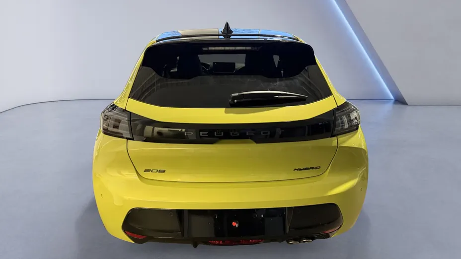 PEUGEOT 208 208 1.2 mHEV GT Nowy