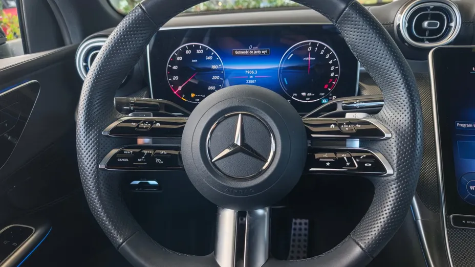 MERCEDES-BENZ GLC GLC Coupe 300 e PHEV 4-Matic AMG Line
