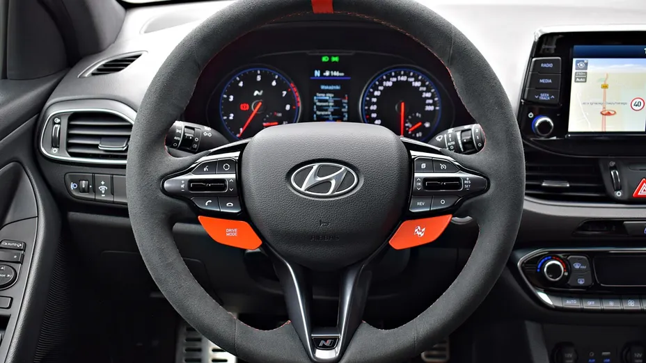 HYUNDAI i30 i30 2.0 T-GDI N Performance