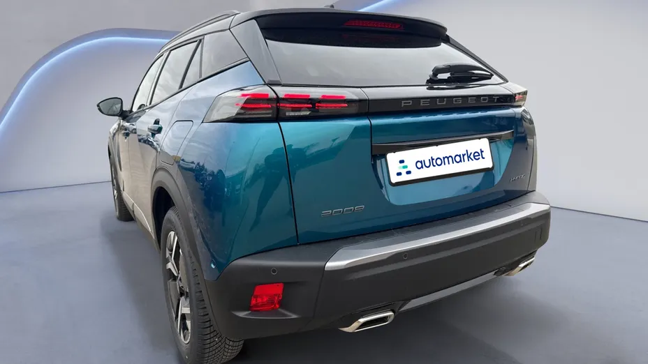 PEUGEOT 2008 2008 PureTech mHEV GT Exclusive e-DCS6 Nowy