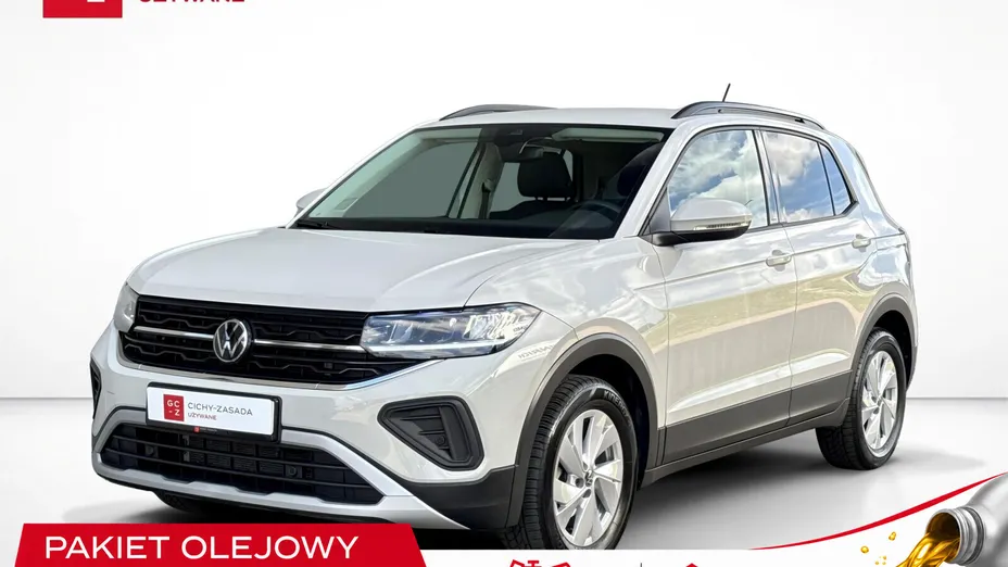 VOLKSWAGEN T-Cross T-Cross 1.0 TSI Life