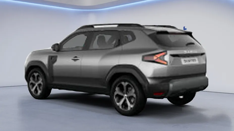 DACIA Duster Duster 1.8 Full Hybrid 155 Expression MMT Nowy