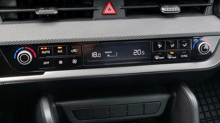 KIA Sportage Sportage 1.6 T-GDI M 2WD