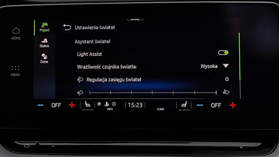 SKODA Octavia Octavia 2.0 TDI Ambition DSG