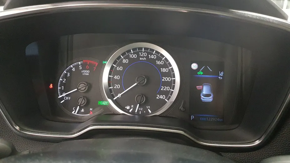 TOYOTA Corolla Corolla 1.8 Hybrid Comfort