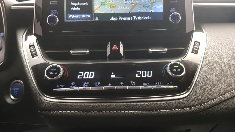 TOYOTA Corolla Corolla 1.8 Hybrid Comfort