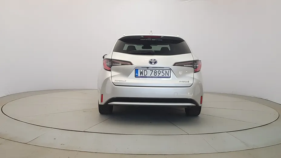 TOYOTA Corolla Corolla 1.8 Hybrid Comfort