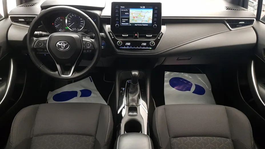 TOYOTA Corolla Corolla 1.8 Hybrid Comfort