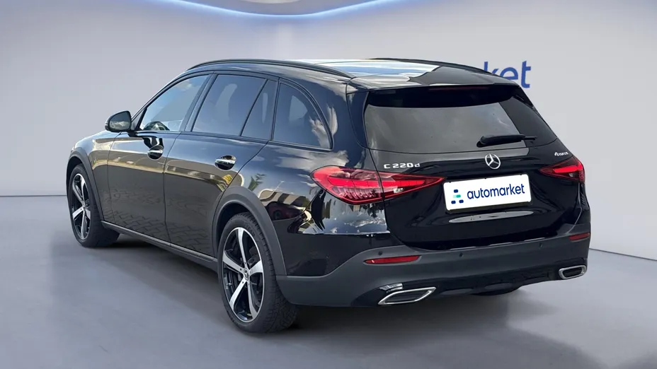 MERCEDES-BENZ C Klasa C 220 d mHEV 4-Matic All-Terrain Avantgarde