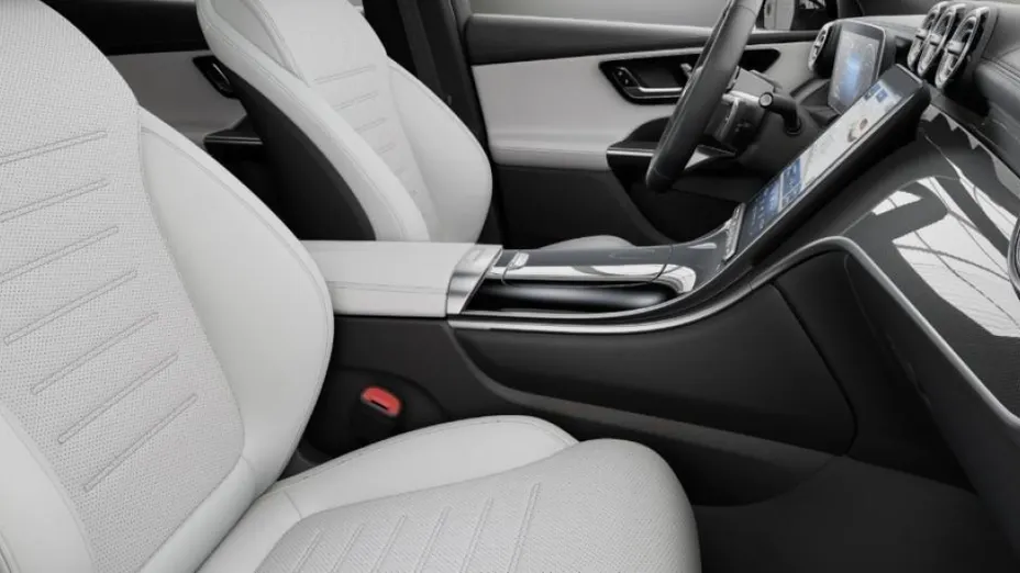 MERCEDES-BENZ GLC GLC Coupe 220 d mHEV 4-Matic AMG Line Nowy