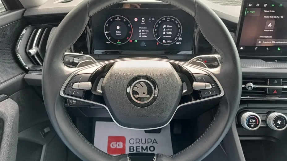 SKODA Kodiaq Kodiaq 1.5 TSI mHEV 4x2 Selection DSG