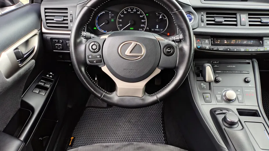 LEXUS CT CT 200h Elegance