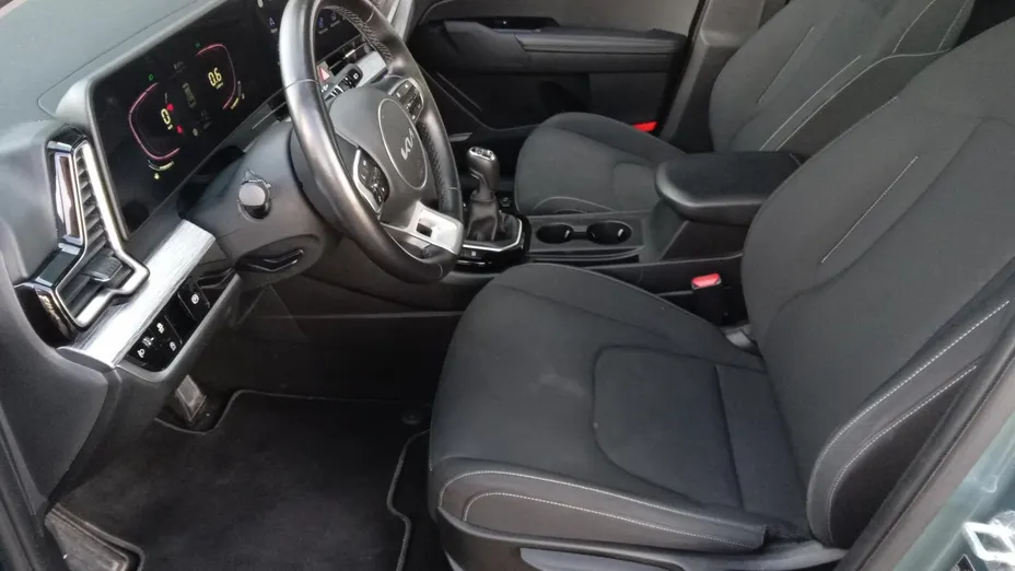 KIA Sportage Sportage 1.6 T-GDI M 2WD