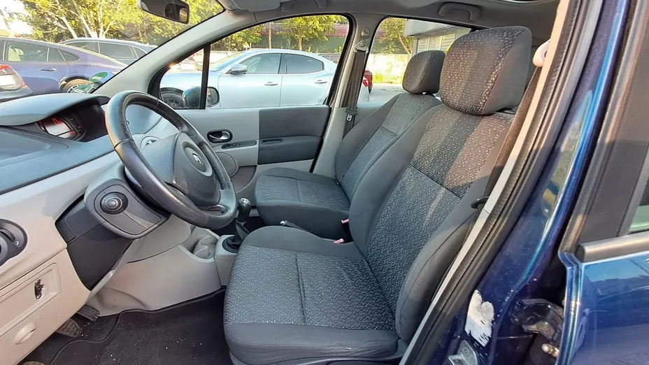 RENAULT Modus Gr. Modus 1.6 16V Dynamique aut