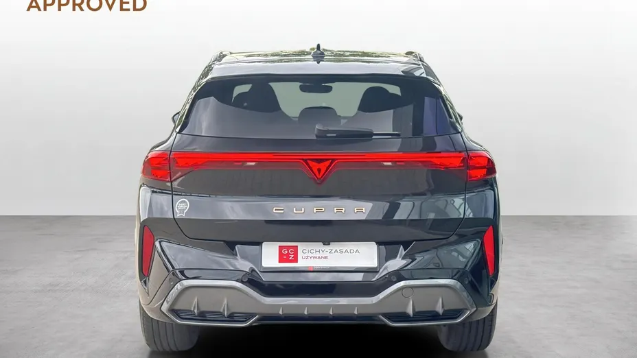 CUPRA Terramar Terramar 1.5 eTSI mHEV DSG