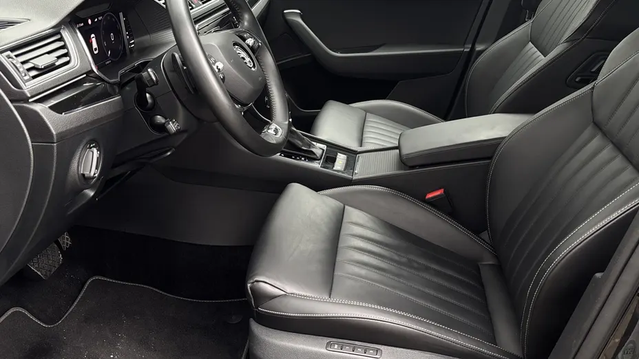 SKODA Superb Superb 2.0 TDI SCR L&K DSG
