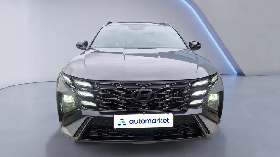 HYUNDAI Tucson Tucson 1.6 T-GDi 48V N-Line 2WD DCT