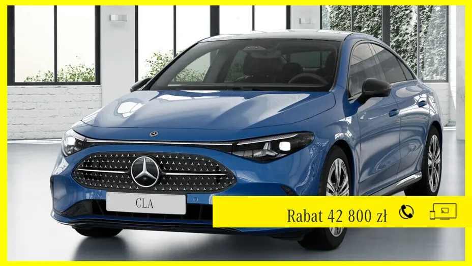 MERCEDES-BENZ CLA -
