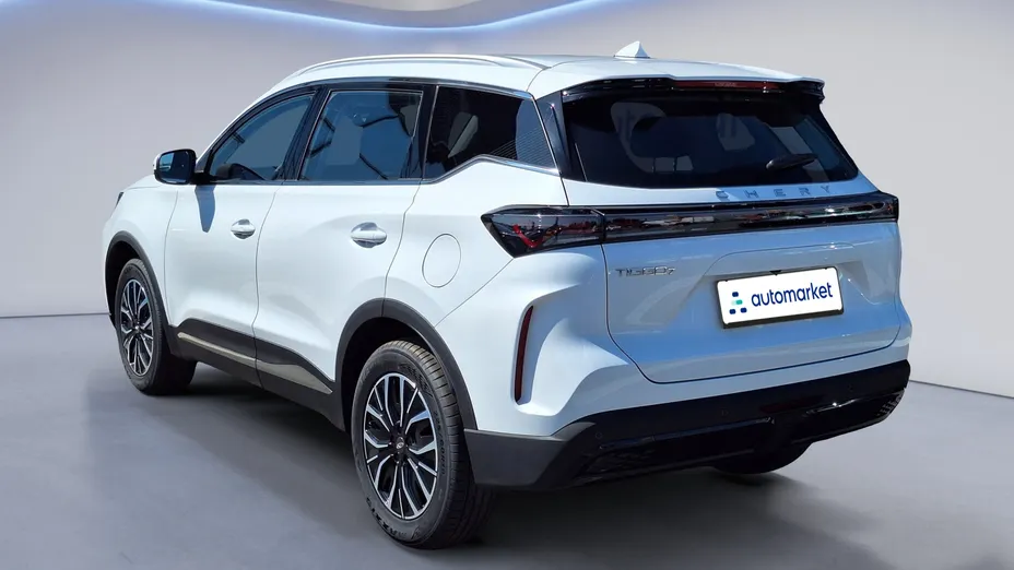 CHERY Tiggo 7 Tiggo 7 1.5 T-GDI Super Hybrid Prestige DHT Nowy