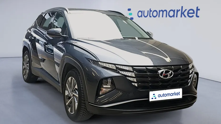 HYUNDAI Tucson Tucson 1.6 T-GDi 48V Smart 2WD DCT