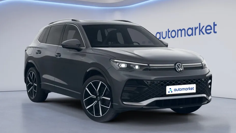 VOLKSWAGEN Tiguan Tiguan 2.0 TSI 4Mot. R-Line Plus DSG Nowy