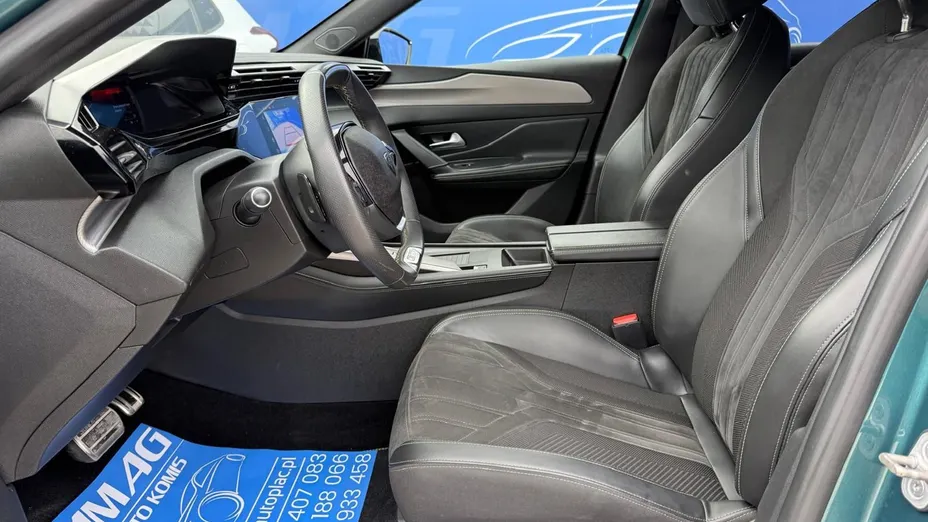 PEUGEOT 308 308 1.2 PureTech GT S&S EAT8