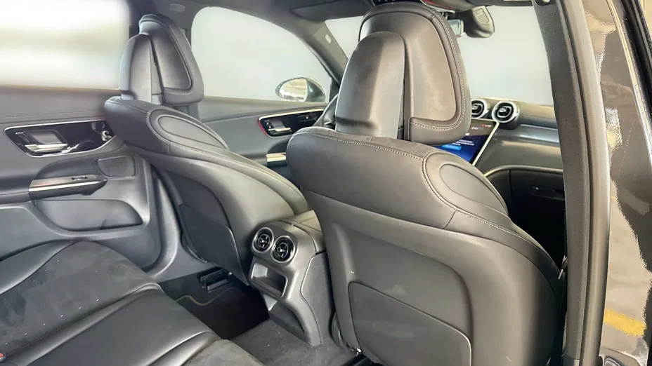 MERCEDES-BENZ GLC GLC Coupe 220 d mHEV 4-Matic AMG Line