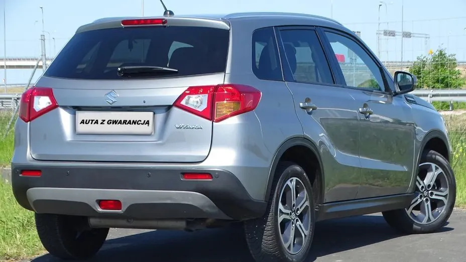 SUZUKI Vitara Grand Vitara 1.9 DDiS