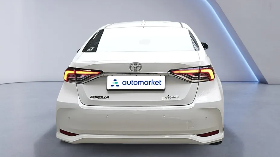 TOYOTA Corolla Corolla 1.5 Style MS