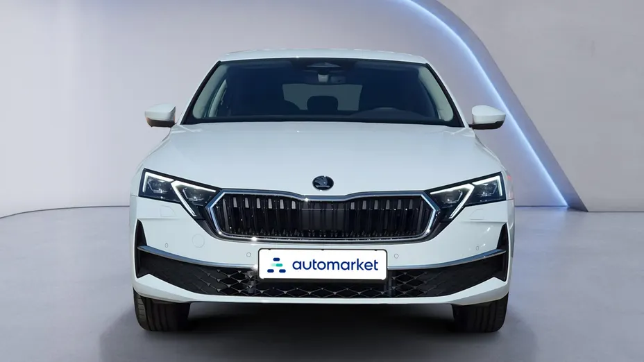 SKODA Octavia Octavia 1.5 TSI mHEV Drive Selection DSG Nowy