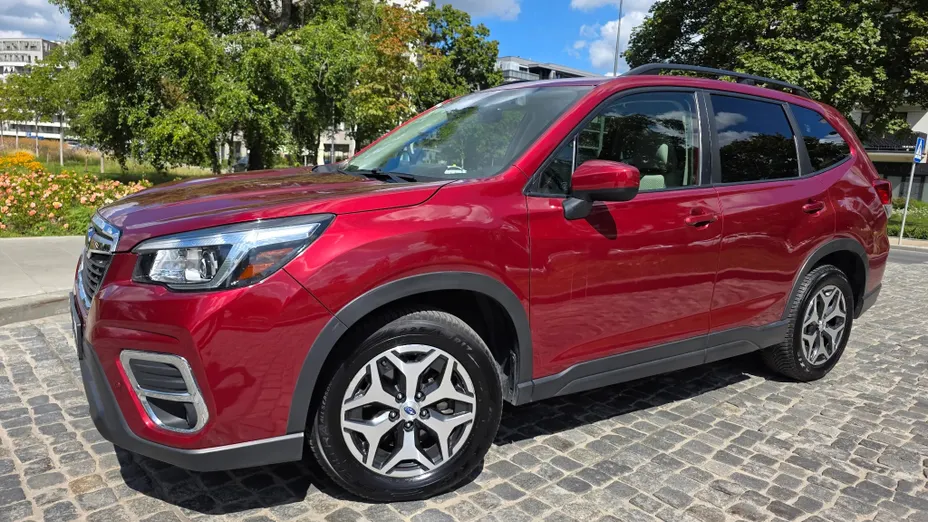 SUBARU Forester Forester 2.0 WA WIG aut