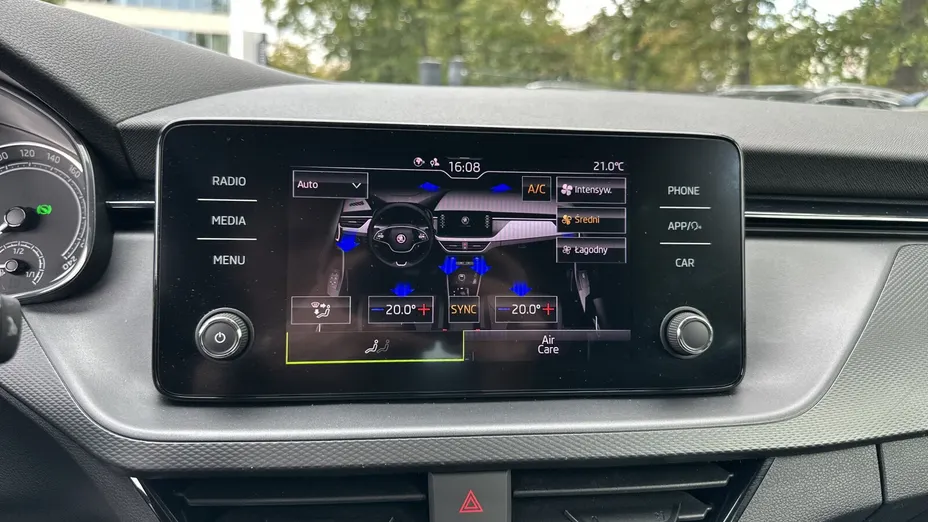 SKODA Kamiq Kamiq 1.0 TSI Ambition DSG