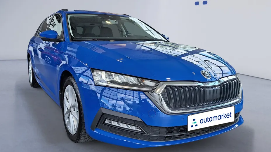 SKODA Octavia Octavia 1.5 TSI e-Tec Ambition DSG