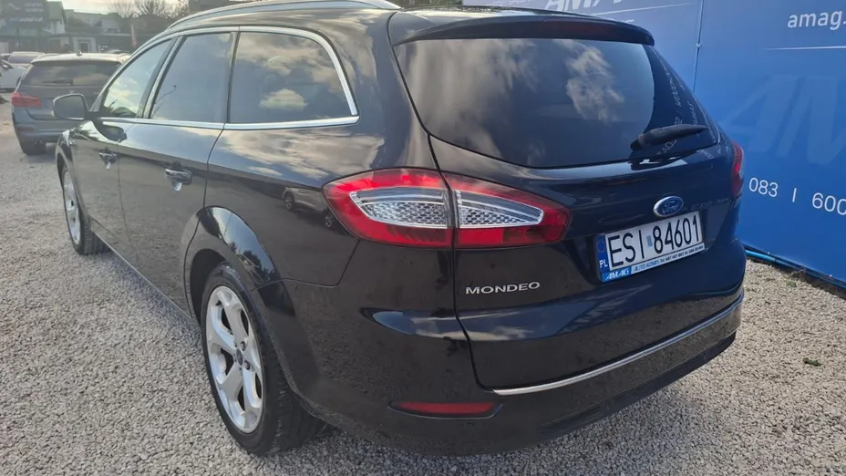 FORD Mondeo -