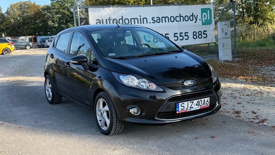 FORD Fiesta Fiesta 1.25 Ambiente EU5