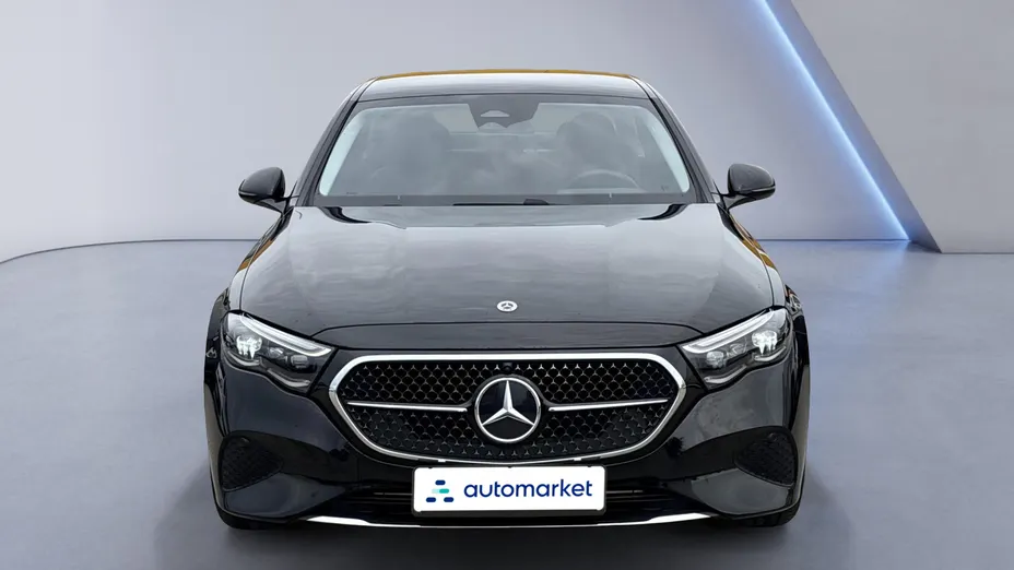 MERCEDES-BENZ E Klasa E 200 d mHEV Avantgarde 9G-Tronic