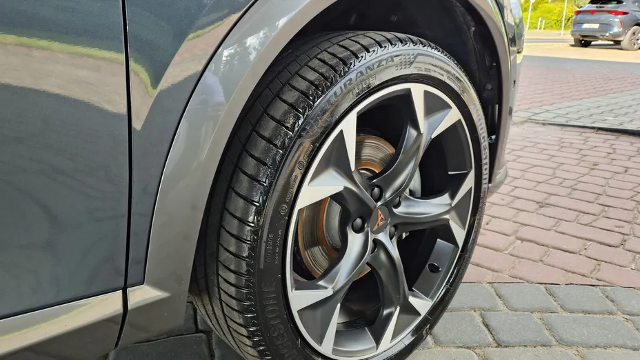 CUPRA Formentor Formentor 1.5 TSI