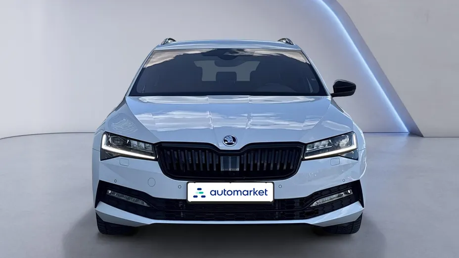 SKODA Superb Superb 2.0 TSI 4x4 Sportline DSG