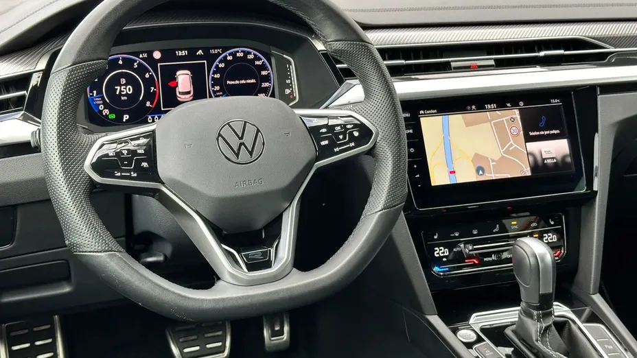VOLKSWAGEN Arteon Arteon 2.0 TSI R-Line DSG