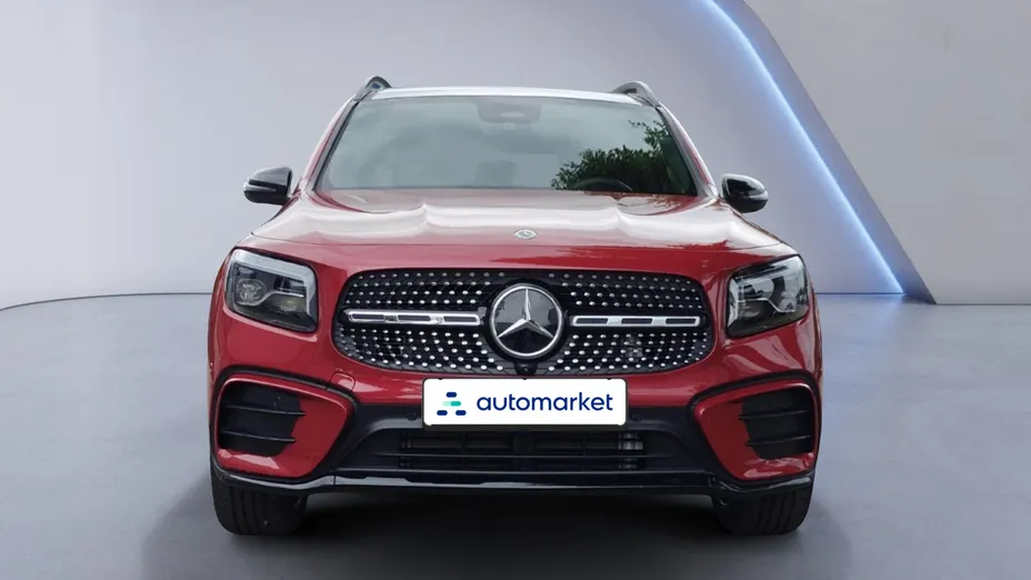 MERCEDES-BENZ GLB GLB 200 d AMG Line 8G-DCT Nowy
