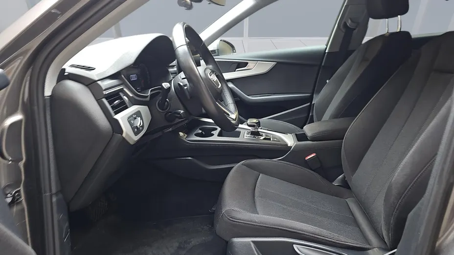 AUDI A4 A4 40 TDI mHEV Quattro S tronic