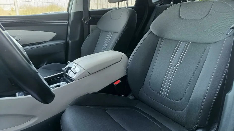 HYUNDAI Tucson Tucson 1.6 T-GDi 48V Executive 2WD DCT