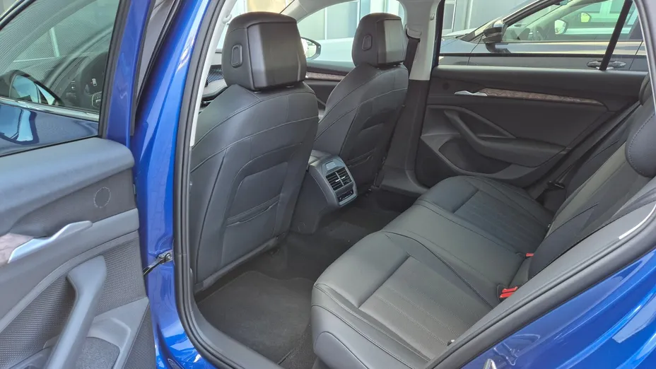 SKODA Superb Superb 2.0 TSI 4x4 L&K DSG